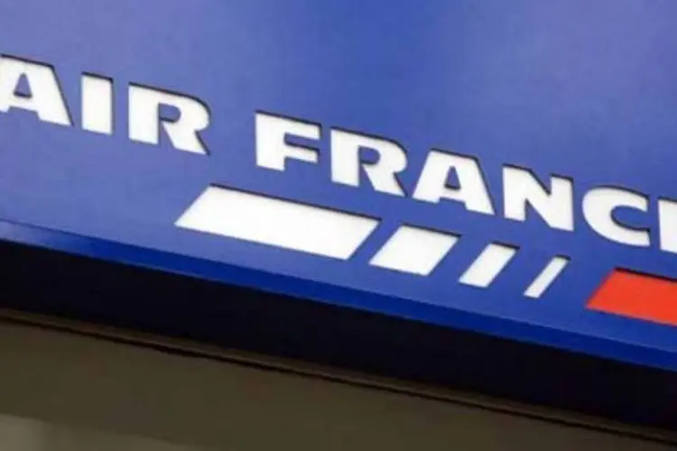Air France teve ano difícil: diretor lembrou do acidente com o Airbus em junho (.)