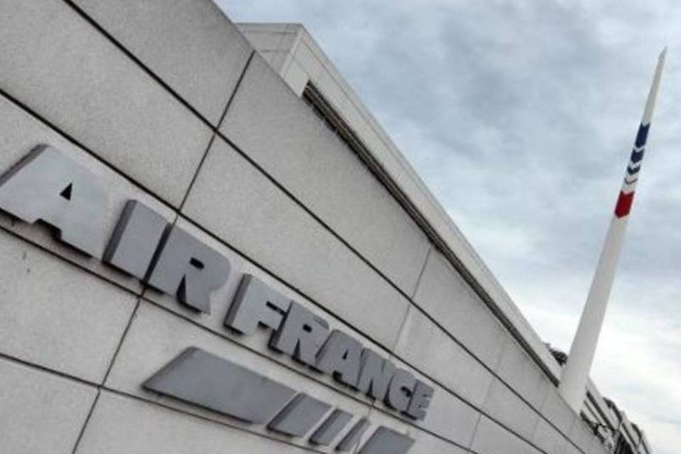 Air France anuncia novo plano de demissão voluntária