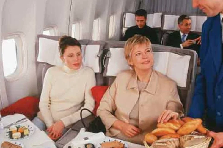 Empresas "low cost" revolucionaram o setor de aviação (Divulgação)
