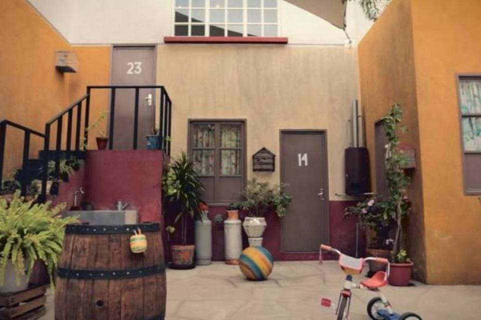 Airbnb leva consumidor para uma noite na Vila do Chaves