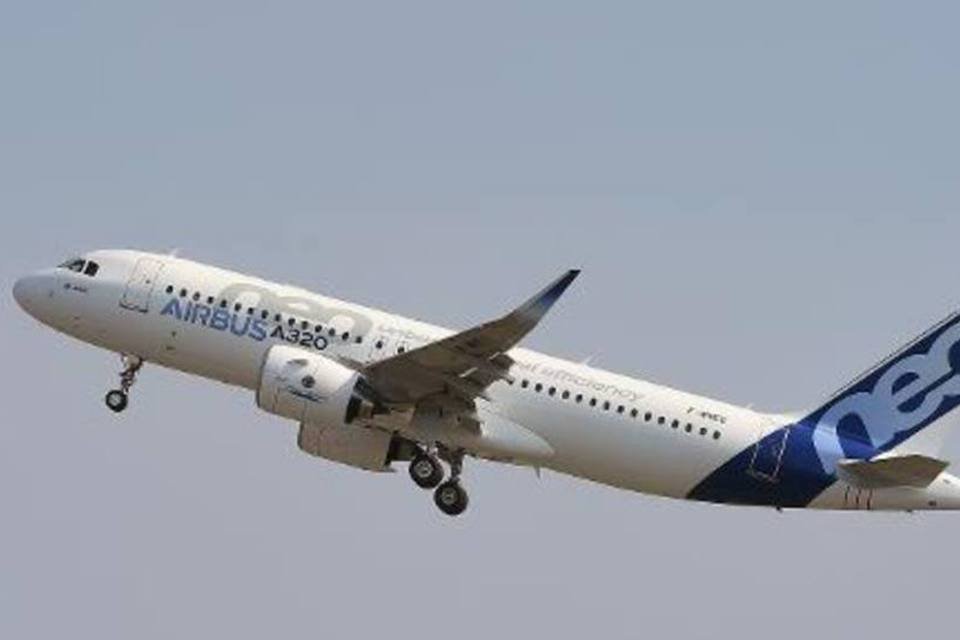 Airbus teve entregas recordes em 2014, diz fonte