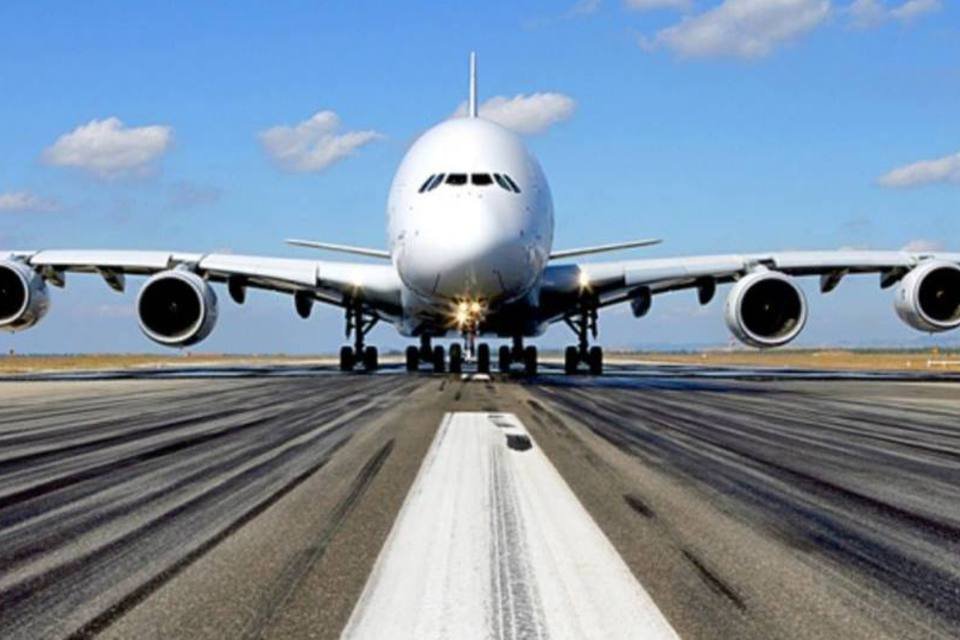 China Aircraft Leasing finaliza pedido por aviões da Airbus