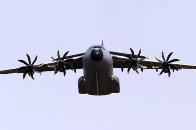Nota pede que os operadores realizem controles específicos e regulares da ECU (Unidade de Controle Eletrônico) em todos os motores do avião antes do voo (Cristina Quicler/AFP)