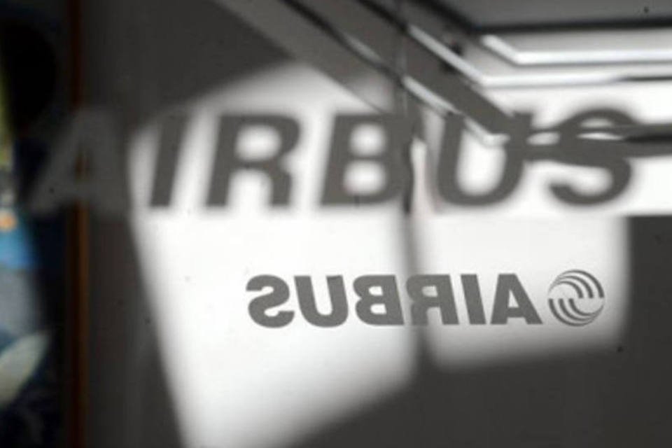 Áustria estima perdas de 1,1 bilhão de euros em compras da Airbus