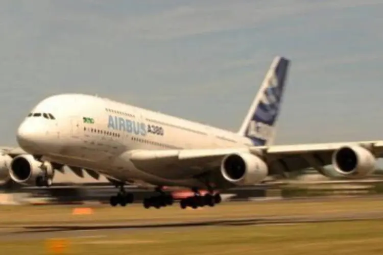 "A Boeing beneficia-se de milhões de dólares de subsídios governamentais considerados ilegais pela OMC", afirmou Airbus (.)