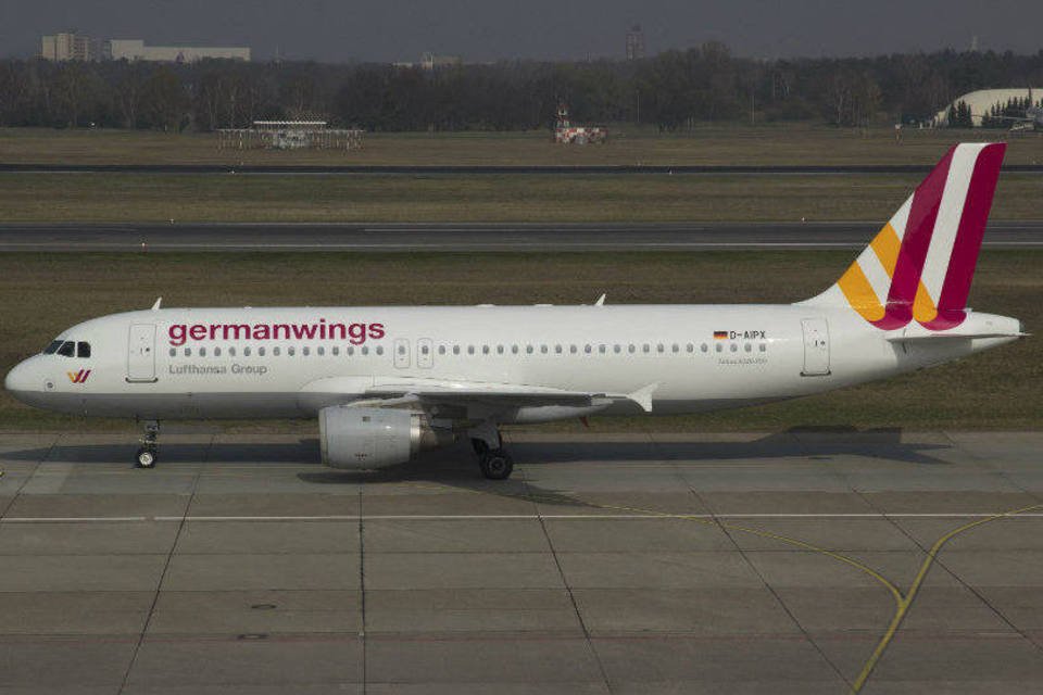 Suspeita de perda de combustível desvia voo da Germanwings