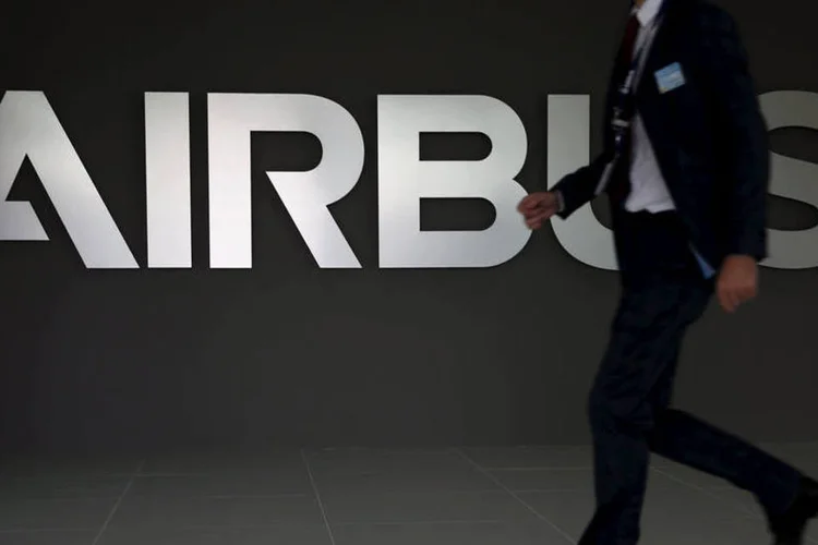 
	Airbus: &quot;essas alega&ccedil;&otilde;es tratam de irregularidades relacionadas com consultores terceirizados&quot;, afirmou o SFO, em um comunicado
 (Edgar Su / Reuters)