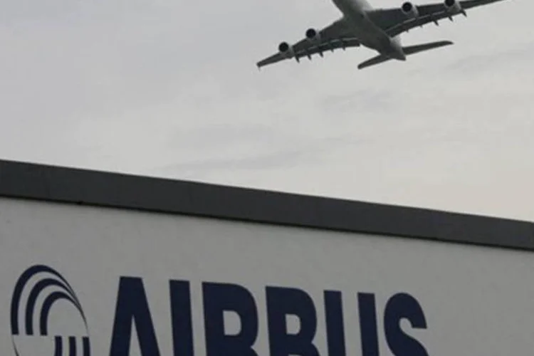 Esta é a primeira encomenda de Airbus pela russa UTair (Michael Urban/AFP)