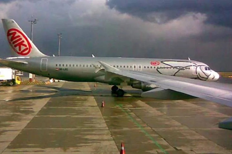 A nova companhia aérea operará com uma frota inicial de três Airbus A320, com capacidade para 180 passageiros (Wikimedia Commons)
