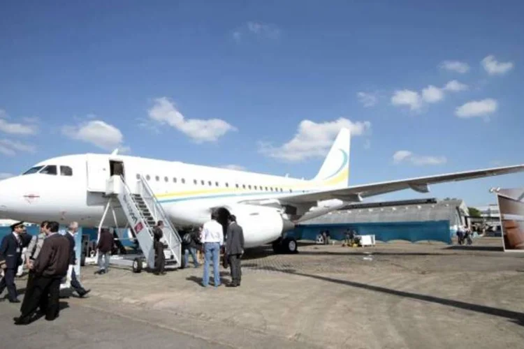 airbus cj318 (Rafael Cusato)