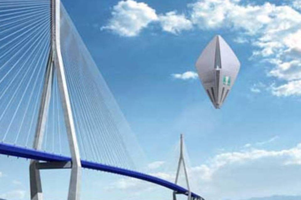 Aircruise: movido a hidrogênio e energia solar, viaja a até 150 km/h