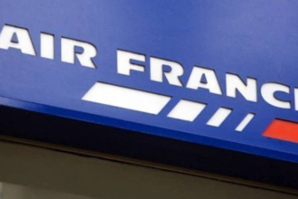 Air France: a proposta recusada deverá ser submetida à votação antes desta sexta-feira, 20 de abril (Loic Venance/AFP)