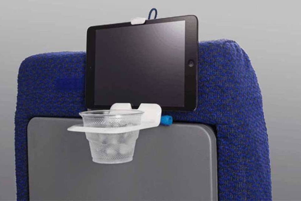 Invenção genial pode tornar viagens aéreas menos tediosas