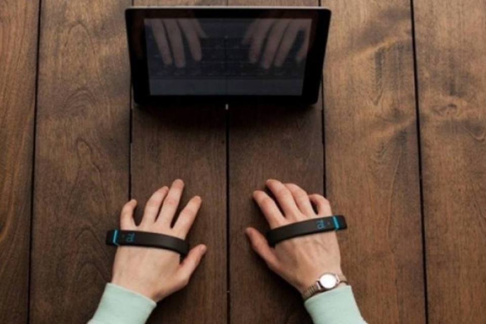 Startup cria protótipo de "teclado" sem teclas