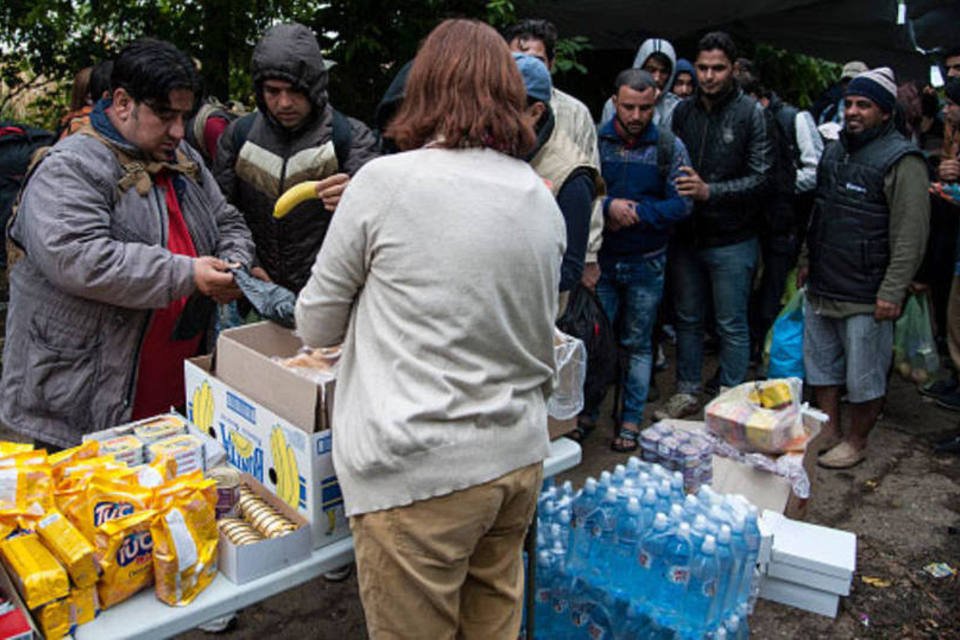 ONU quer recorde de US$ 22,5 bi para ajuda humanitária em 2018