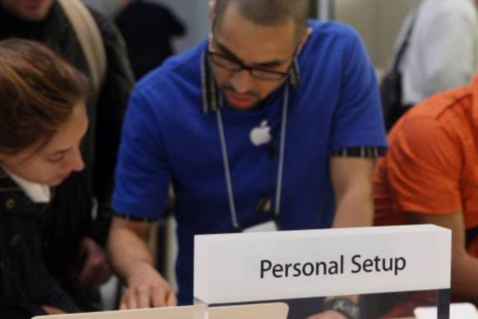 Vídeo raro mostra o planejamento das Apple Stores