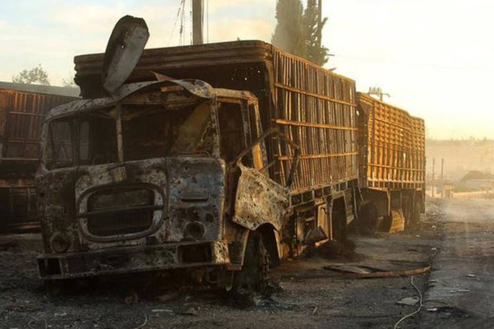 ONU volta atrás em afirmação sobre ataque aéreo na Síria