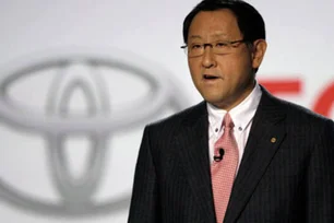 Imagem referente à matéria: Rússia proíbe chefe da Toyota de entrar no país; outros executivos japoneses também foram barrados
