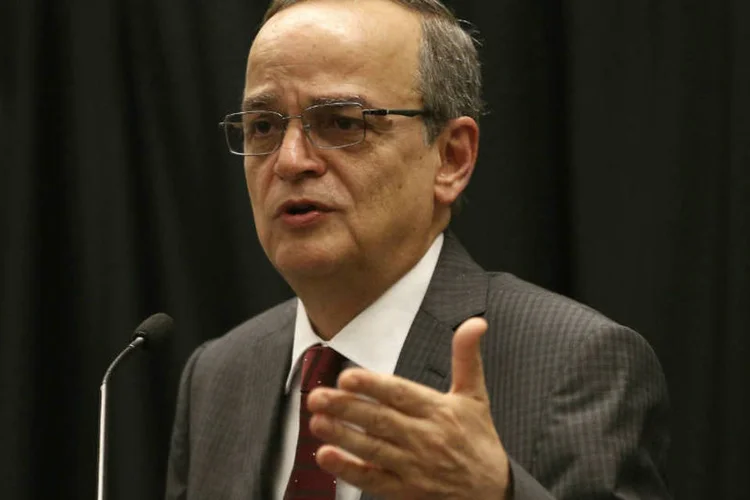 Hadi al-Bahra: ele saudou início dos ataques contra alvos do EI no norte e no oeste da Síria (Stringer/Reuters)