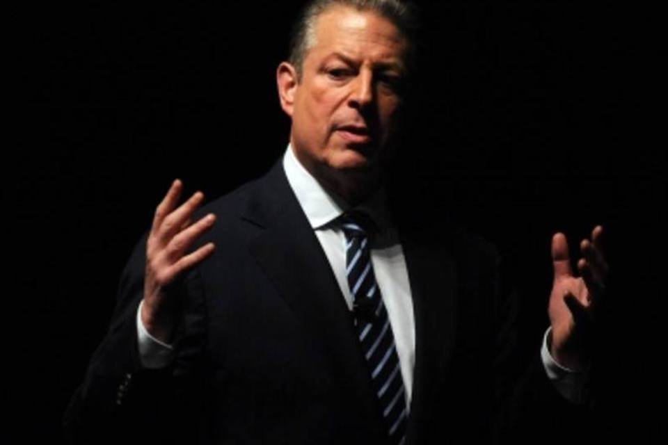 Campus Party Brasil terá presença de Al Gore em 2011