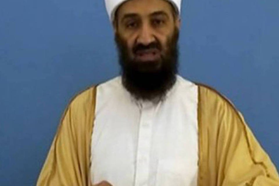 Bin Laden teve quatro filhos após atentados