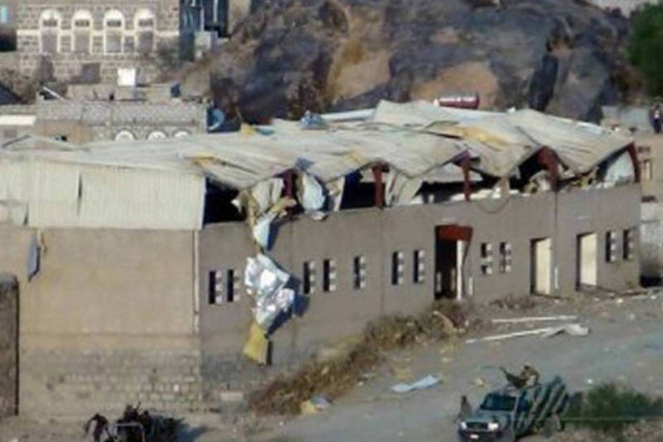 Balanço de ataque no Iêmen sobe a 185 soldados mortos
