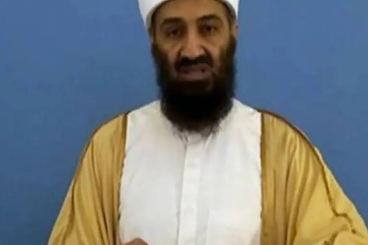 Abu Du'ua anunciou represálias depois da morte do líder da Al Qaeda, Osama bin Laden (foto), por um comando dos EUA
 (AFP)