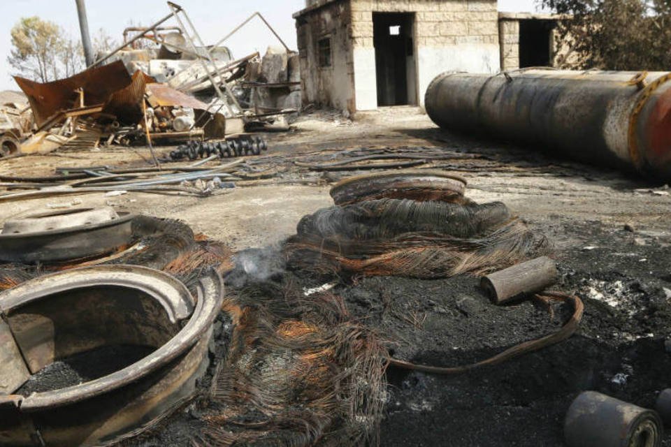 Ativistas elevam para 95 mortos de ataque em Al Raqqah