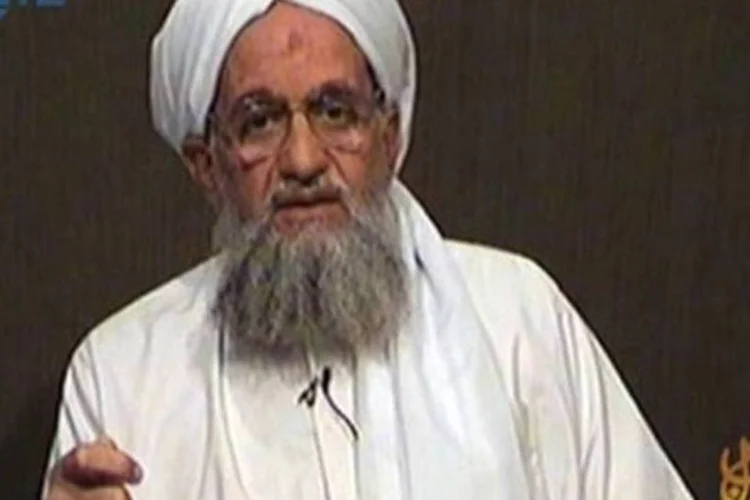 O terrorista egípcio Ayman al-Zawahiri, da Al Qaeda (AFP)