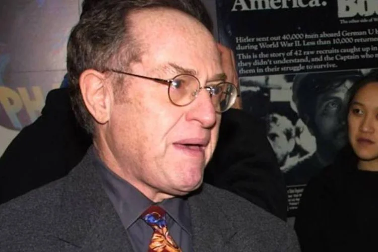 Alan Dershowitz: advogado já conseguiu absolvição de OJ Simpson nos EUA (Scott Gries/Getty Images)