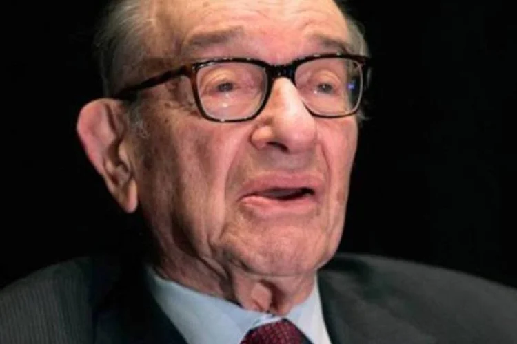 
	Alan Greenspan: antes da crise de 2008, sua reputa&ccedil;&atilde;o parecia inabal&aacute;vel
 (AFP/Chip Somodevilla)