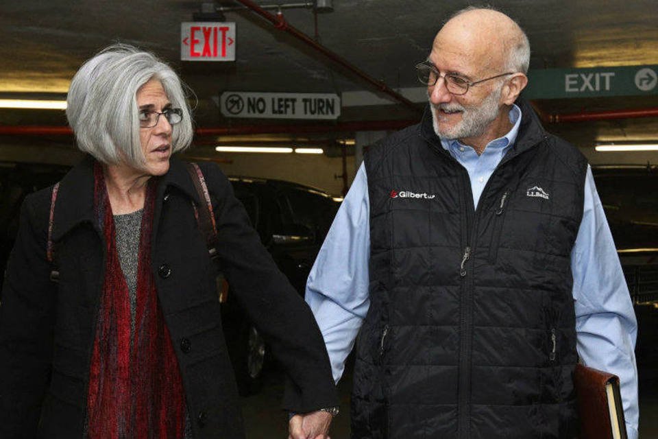 Alan Gross é especialista em desenvolvimento internacional