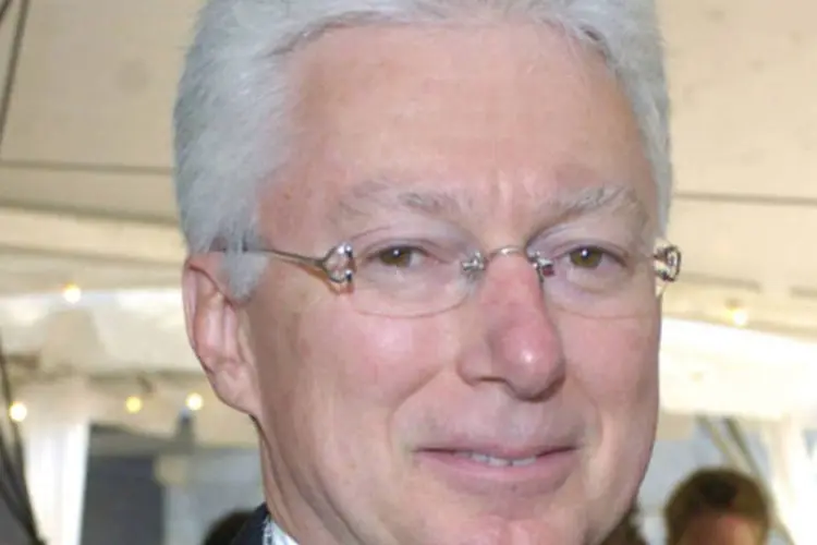 Alan G. Lafley: executivo aceito ser novamente presidente da P&G (Mike Simons/Getty Images)