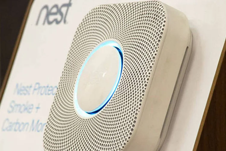 Alarme da Nest: estima-se que o mercado para a chamada “Internet das Coisas” gere US$ 8,9 trilhões em receita até 2020 (David Paul Morris/Bloomberg)