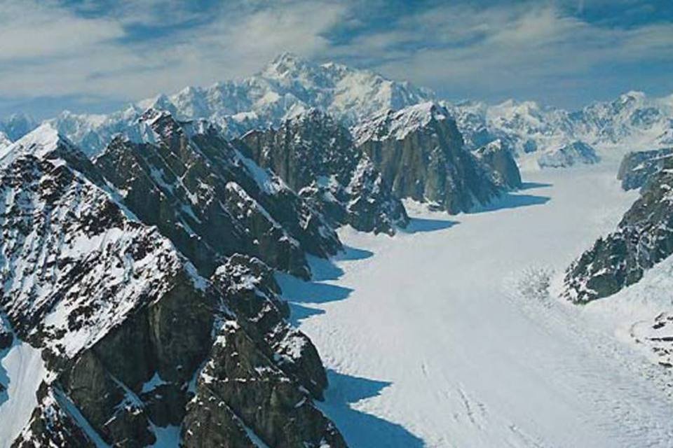 Esta é a saga dos primeiros deslocados pelo clima no Alasca