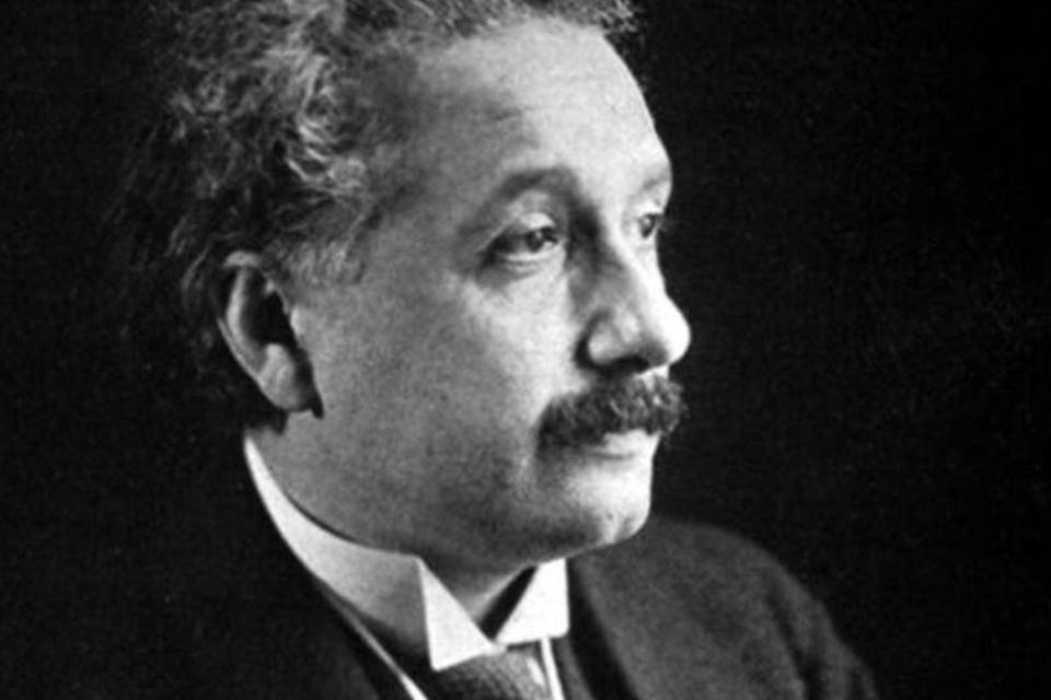 Suposta descoberta causou agitação no mundo científico porque sugeria que as ideias de Albert Einstein sobre a relatividade se baseavam em uma premissa errônea (Wikimedia Commons)