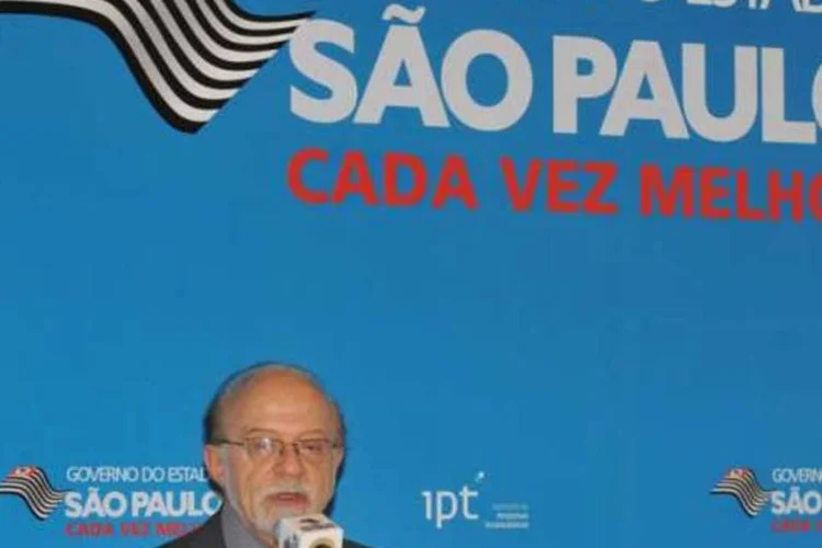 O atual governador de Sâo Paulo, Alberto Goldman, conversou sobre as medidas com seu sucessor eleito, Geraldo Alckmin (Valter Campanato/AGÊNCIA BRASIL/Agência Brasil)
