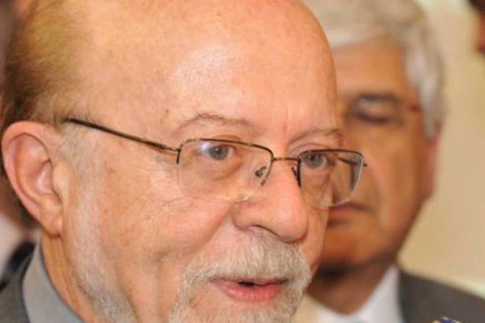 O governador de São Paulo, Alberto Goldman, defendeu que a investigação não cause atrasos nas obras do metrô (Valter Campanato/AGÊNCIA BRASIL/Agência Brasil)