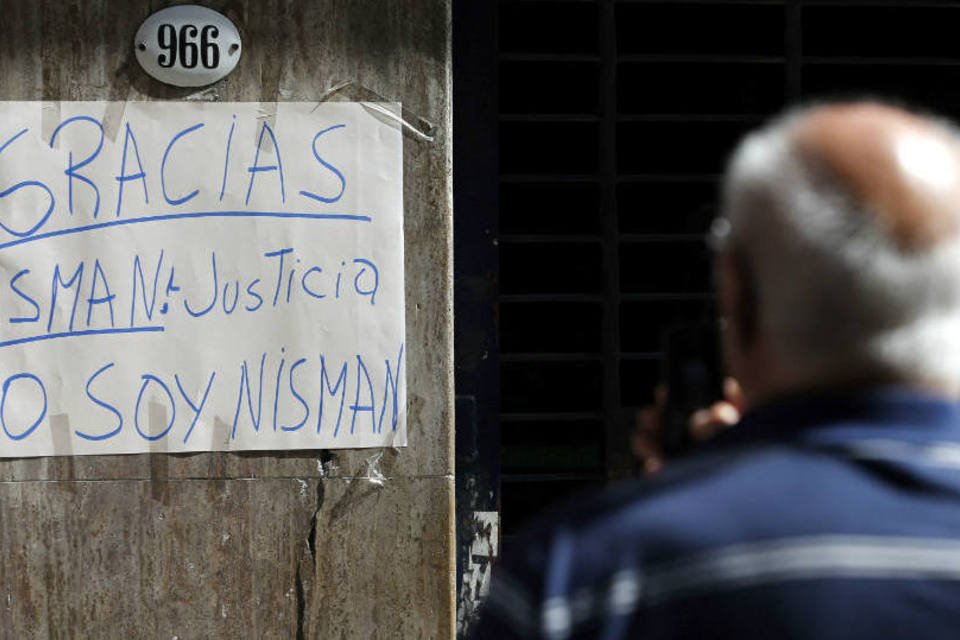 Juiz argentino divulga denúncia feita por Alberto Nisman