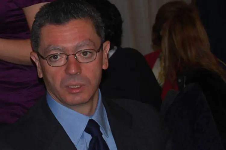 Alberto Ruiz-Gallardón: ministro espanhol da Justiça é pai de advogado que acompanhava o bancário Tomasso Lotto, quando este foi assassinado (Wikimedia Commons)
