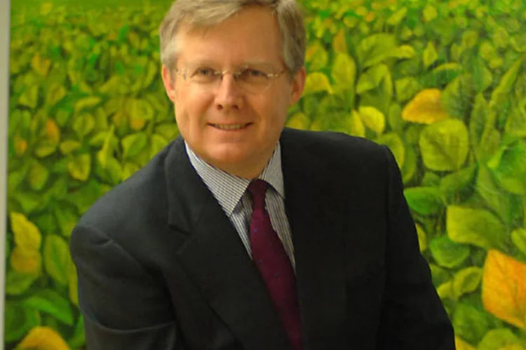 Alberto Weisser, presidente mundial da Bunge (Divulgação)