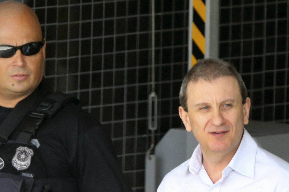 Vaccari e cunhada receberam R$ 800 mil, diz Youssef