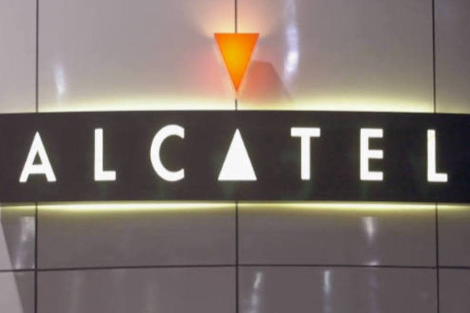 Alcatel-Lucent faz acordo avaliado em € 1,4 bi com chinesas