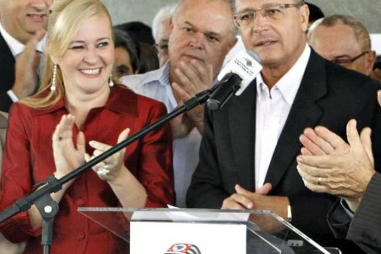 Governador Alckmin afirmou que a ação do governo Dilma para controlar a inflação não deve se pautar apenas pela política monetária, mas deve englobar medidas fiscais (Governo de SP)