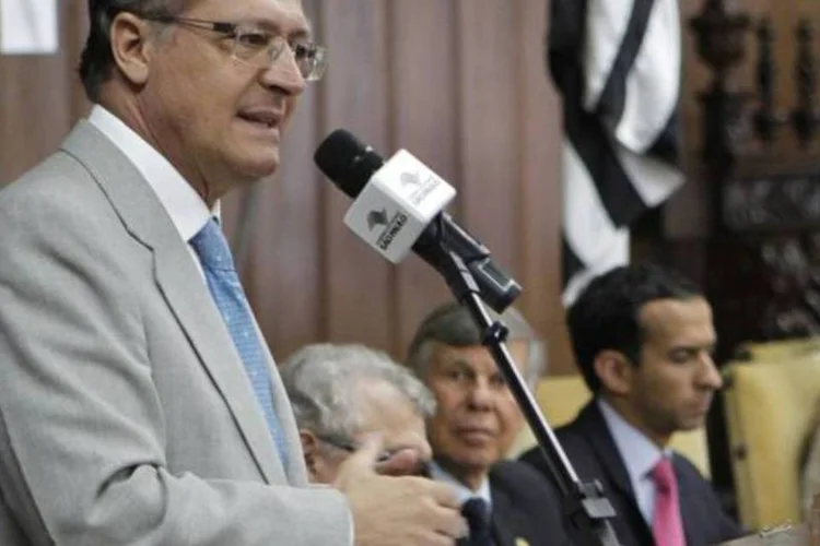 O BNDES assinou dois financiamentos para o Estado de São Paulo (Gilberto Marques/Governo de SP)