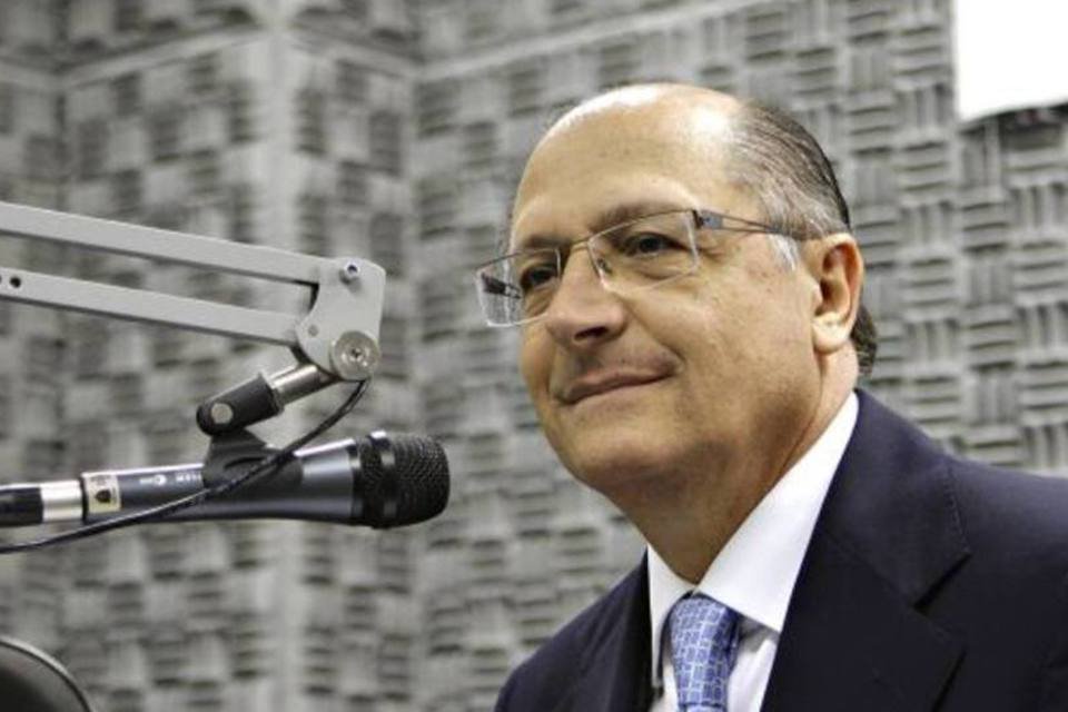 Alckmin quer que indexador de dívida não supere Selic