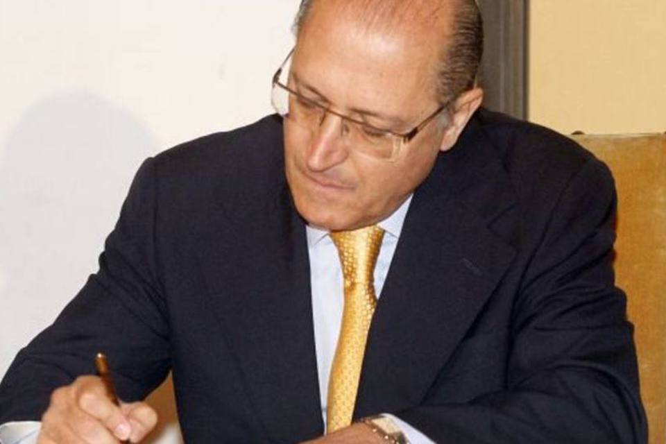 Alckmin abre negociação para manter vereadores