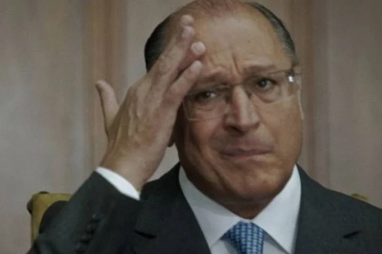 O governador de São Paulo, Geraldo Alckmin (Marcelo Camargo/Agência Brasil)