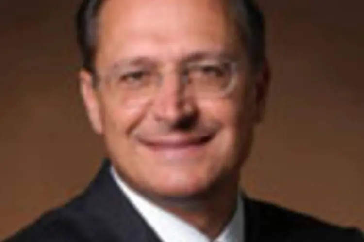 Alckmin: confiante numa virada nas urnas (--- [])