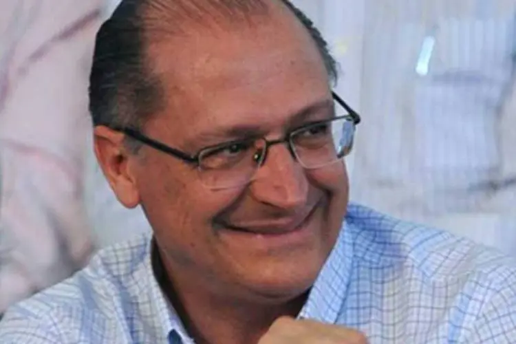 Alckmin disse que conversou com Dilma, mas não chegou a tratar de temas administrativos (AGÊNCIA BRASIL)